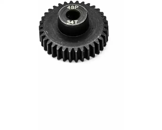 Konect Motorritzel 34T 48dp 3.175 mm Wellendurchmesser