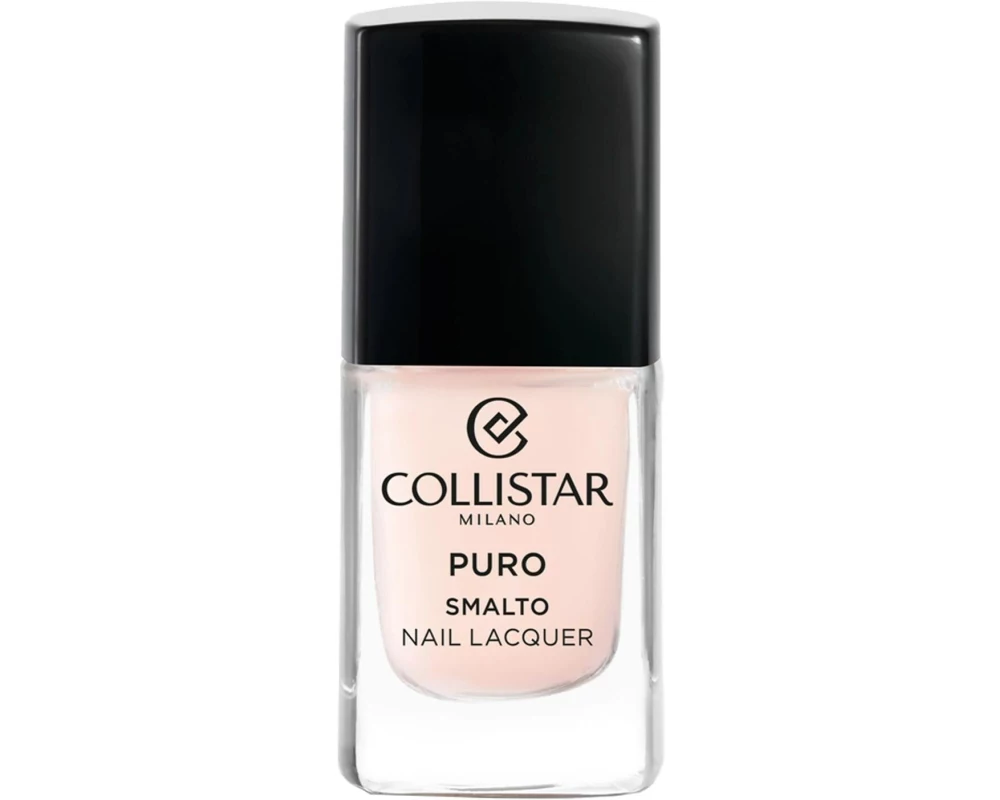 Collistar Nagellack Puro 303 Rosa Cipria 10 ml 303 Rosa Cipria