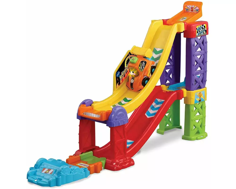 Vtech Tut Tut Actionrampe