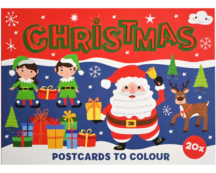 ROOST Postkarte Weihnachten PC001 16,5x12cm