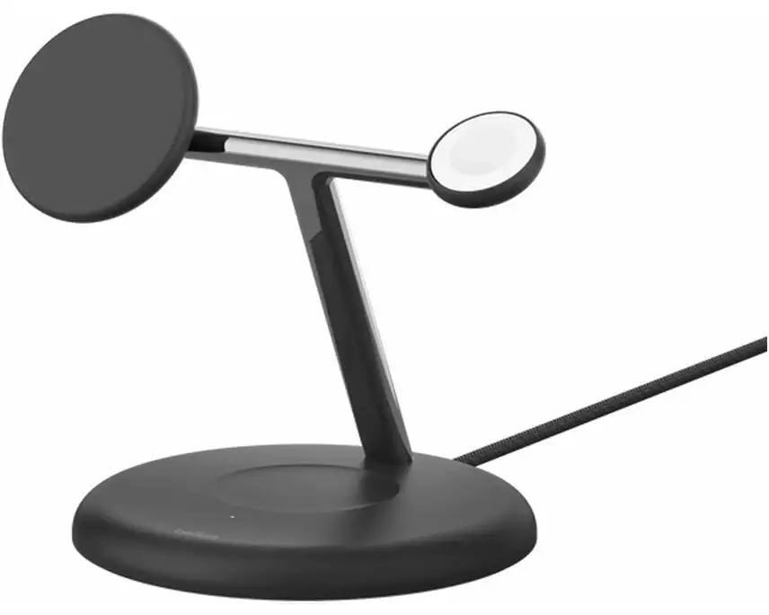 Belkin Wireless Charger Boostcharge Pro 3-in-1 Schwarz
