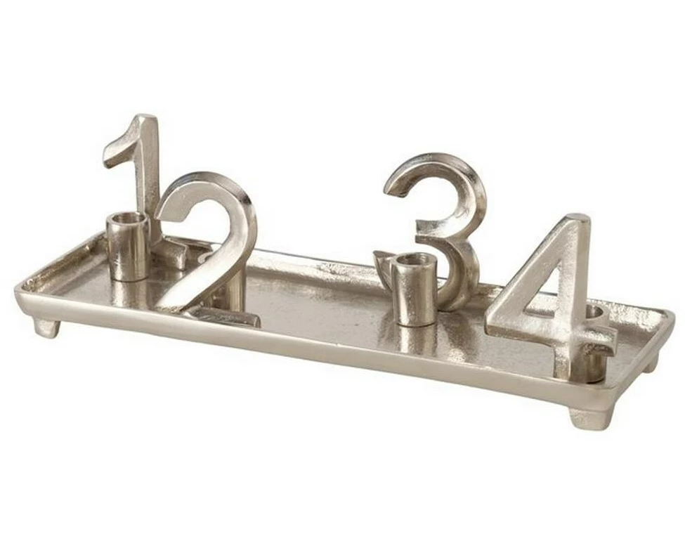 Boltze Adventskerzen Halter Numera1