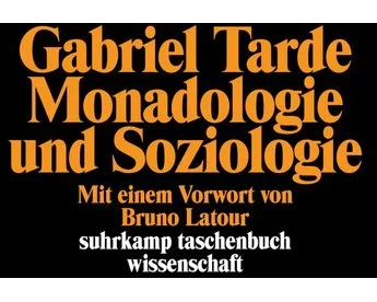 Monadologie und Soziologie