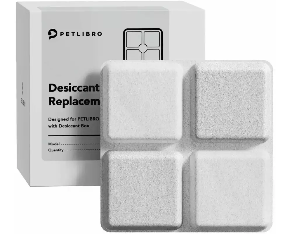 Petlibro Tierfutter-Trockenmittelbeutel 6 Stk.