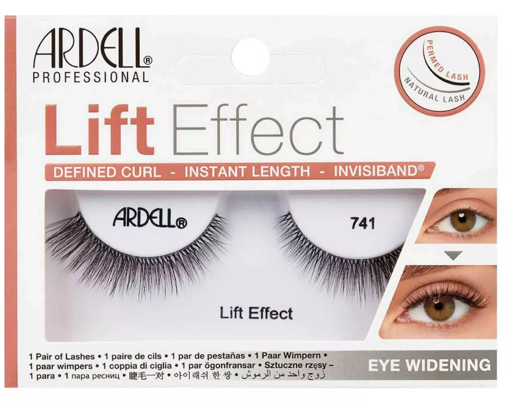 Ardell Lift Effect 741 Schwarz