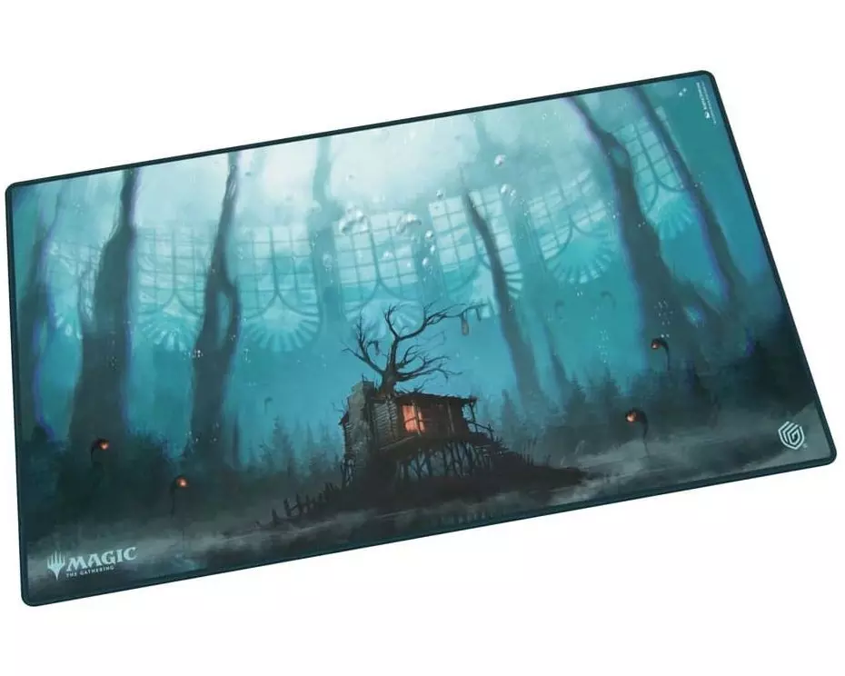 Ultimate Guard Playmat Duskmourn Lakeside Shack