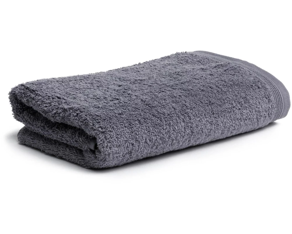 Möve Handtuch Superwuschel 60 x 110 cm, Stone Gray