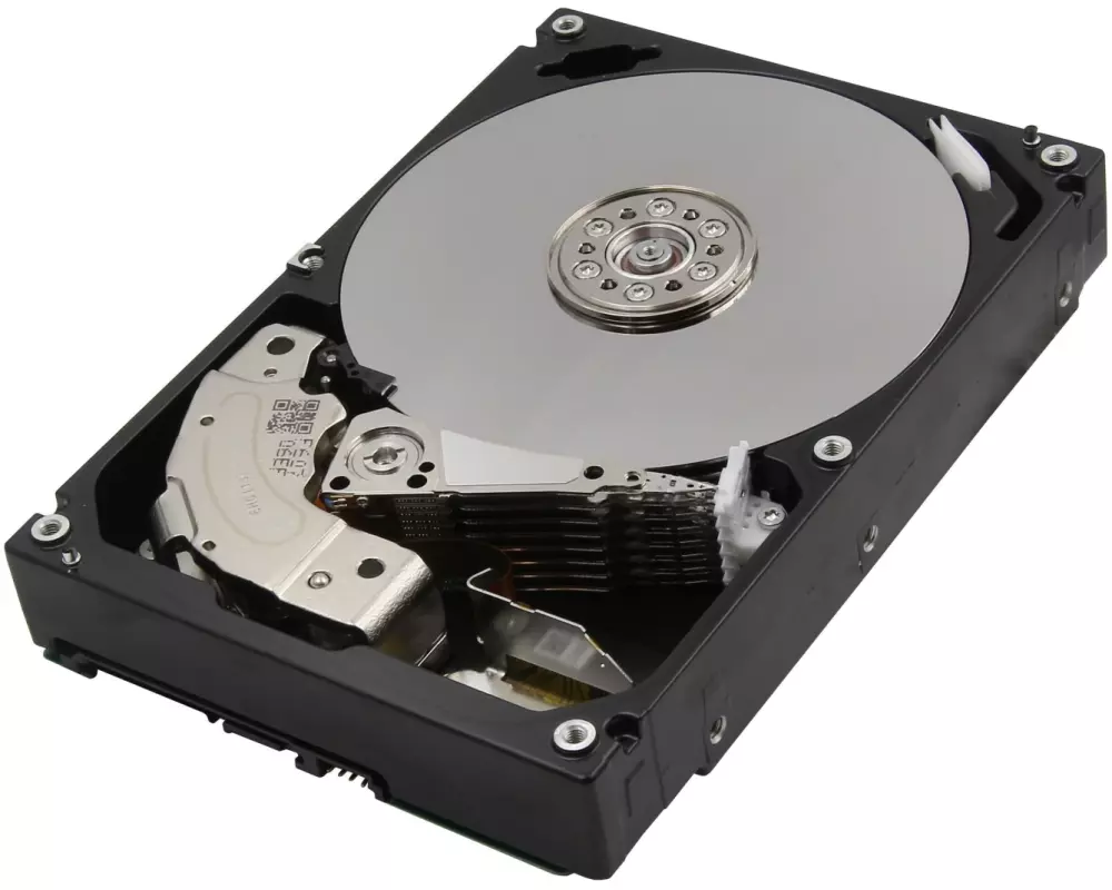 Toshiba Harddisk MG06 3.5" SATA 10 TB
