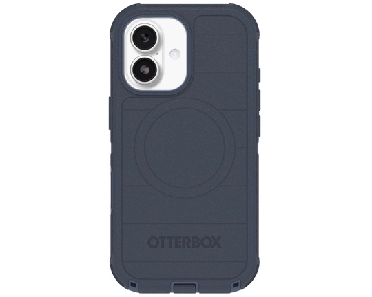 OtterBoxDefenderPro MS CC iPhone 17 blue