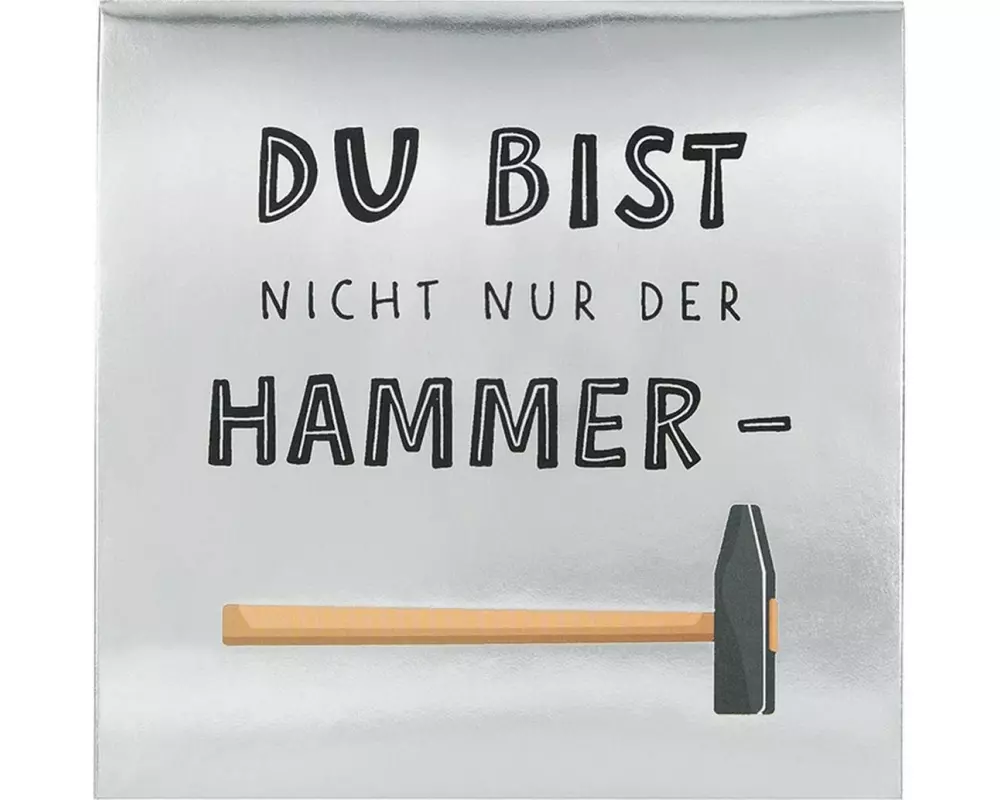 Depesche Musikkarte Pop Up – Motiv 43 15 x 15 cm