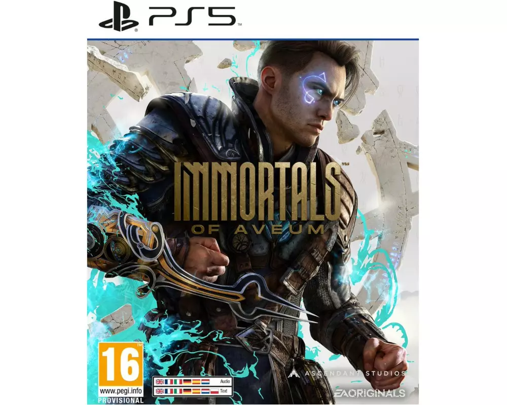 Electronic Arts Immortals of Aveum