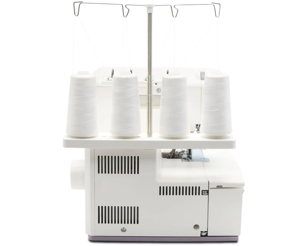 Husqvarna Overlock-Nähmaschine Amber S 300 Weiss