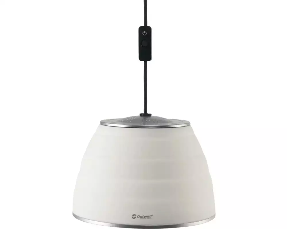 Outwell Campinglampe Leonis Lux Cremeweiss