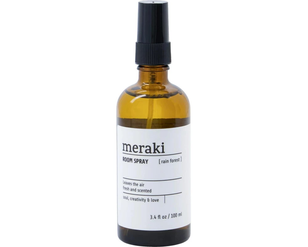meraki Zimmerspray, Rain forest 100 ml