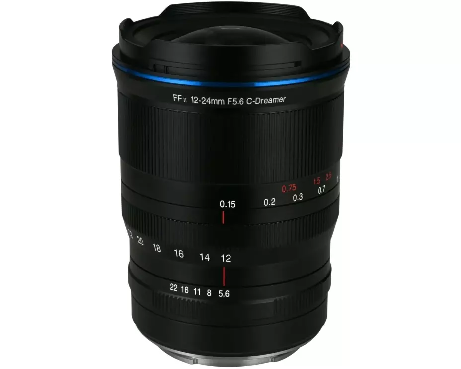 Venus Optic Zoomobjektiv Laowa 12-24mm F/5.6 Zoom – Sony E-Mount