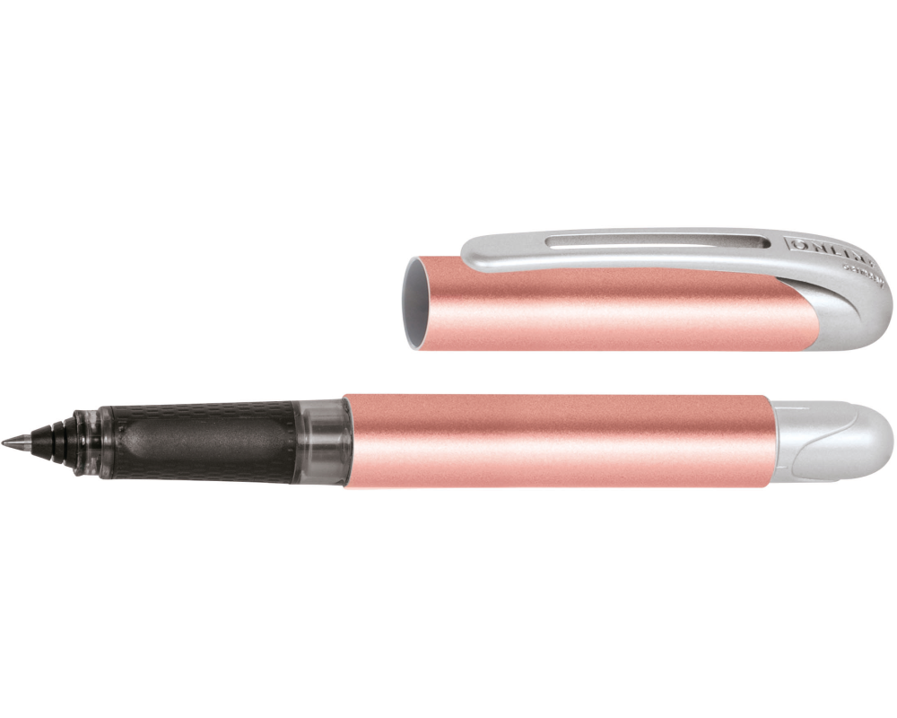 ONLINE Rollerball College II 0.7mm 12569/3D Metallic Rose