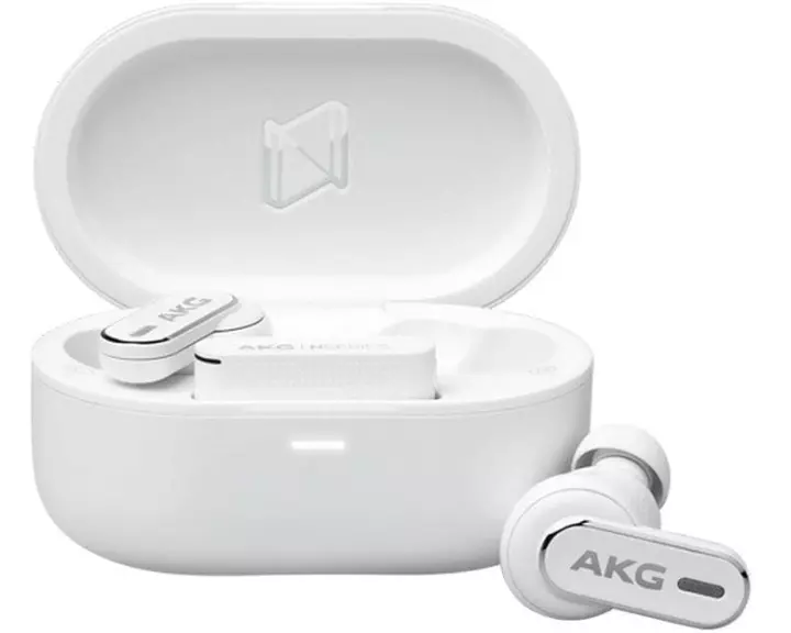 AKG In-Ear-Kopfhörer N5 Weiss