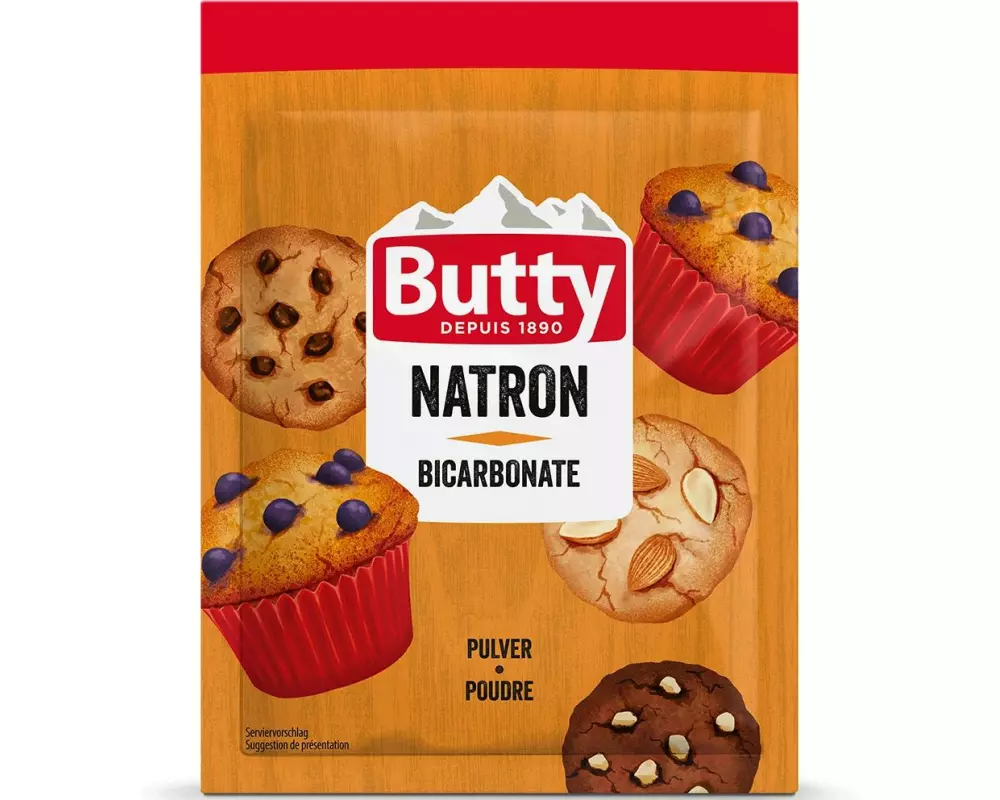 Butty Butty Natron 50 g
