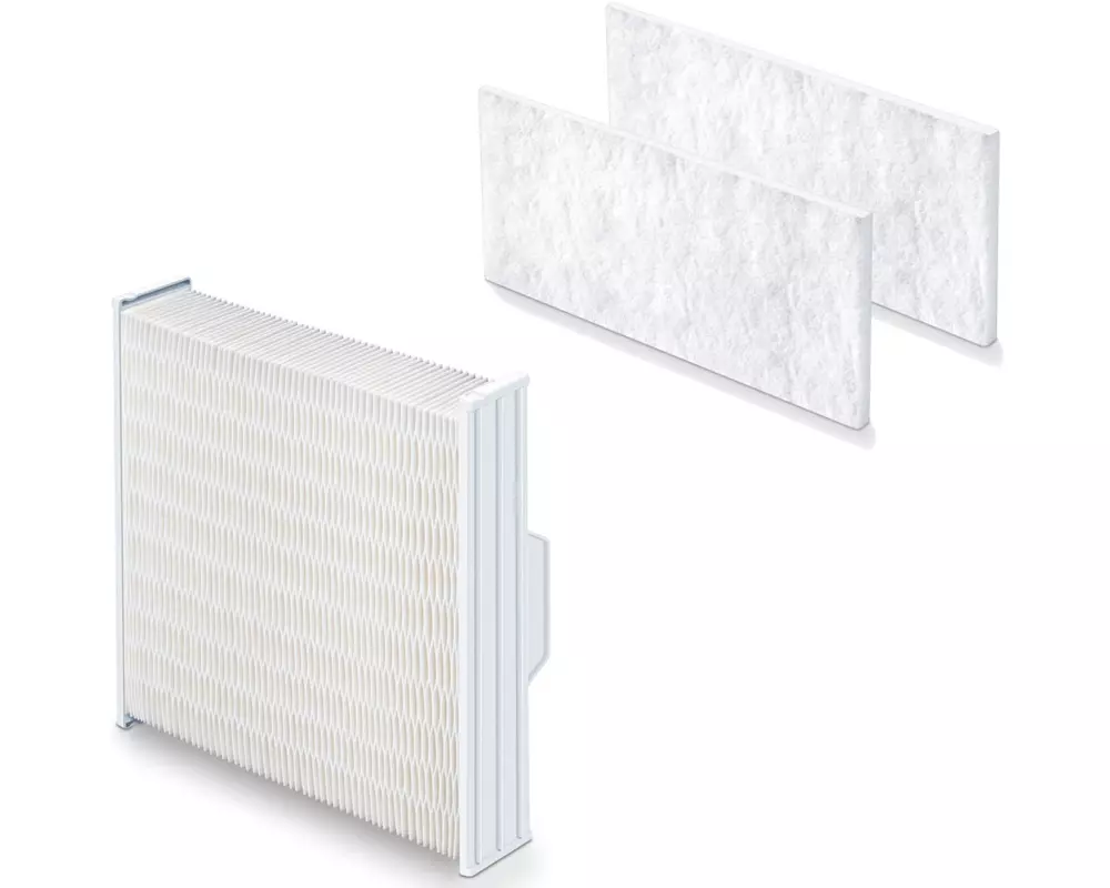 Beurer MareMed Set mit Wasserfilter und 2 Vorfiltern