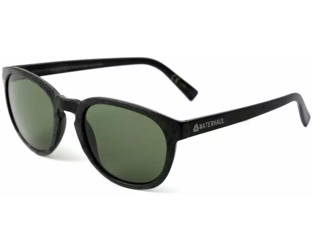 Waterhaul Sonnenbrille Crantock Schwarz/Schwarz