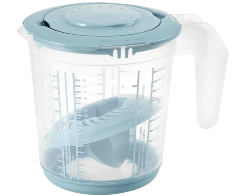keeeper Matteo 10 dl, Hellblau