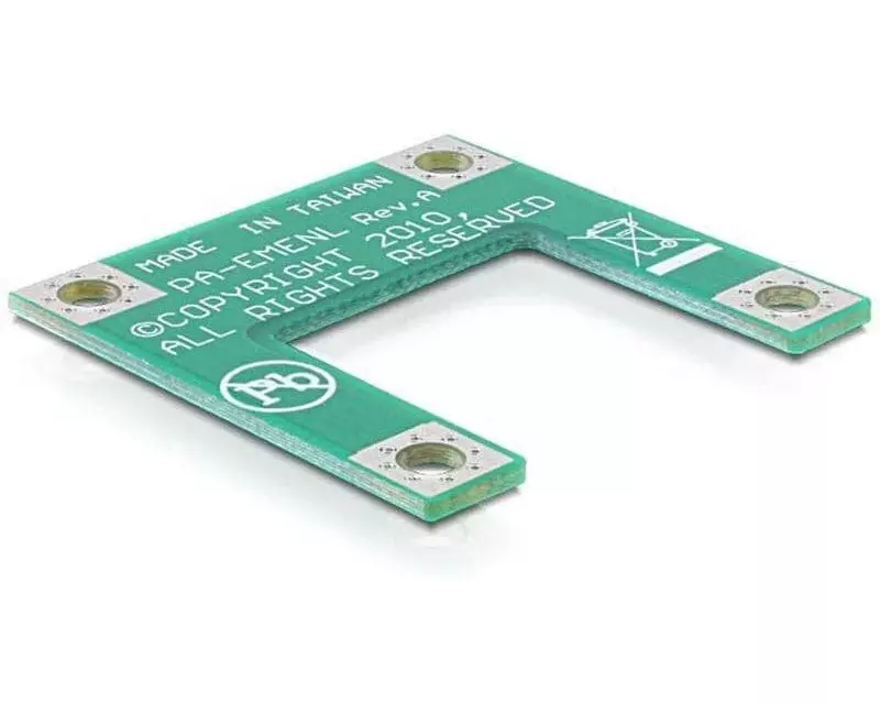 Delock Konverter Mini PCI-Express Half Size – Full Size