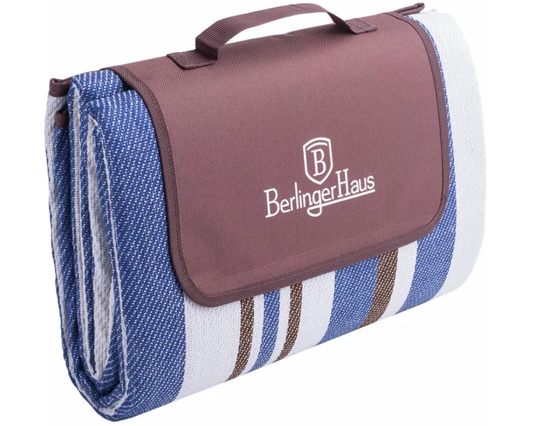 Berlinger Haus Picknickdecke 150x200cm