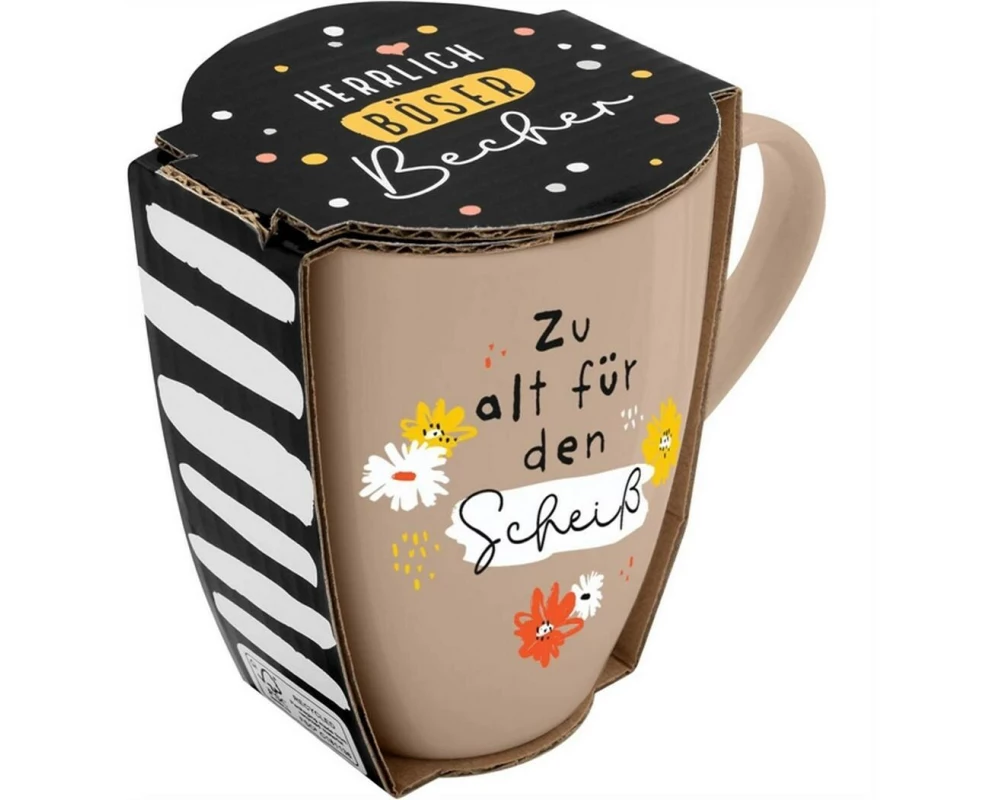 Sheepworld «Zu alt für den Scheiss" 350 ml