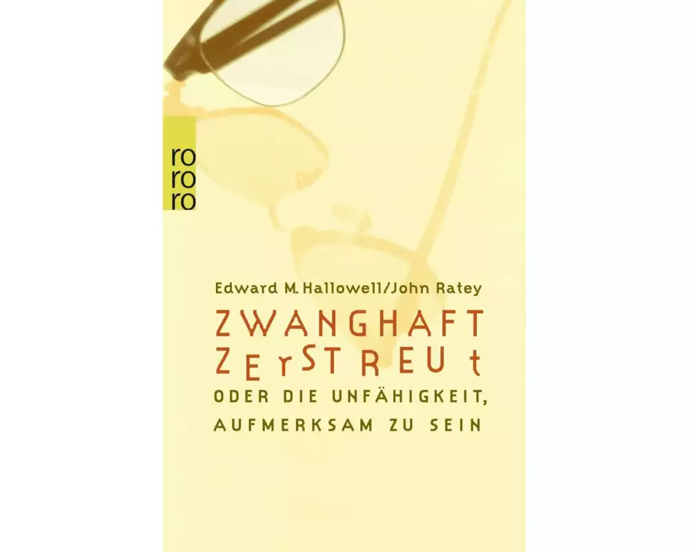 Zwanghaft zerstreut