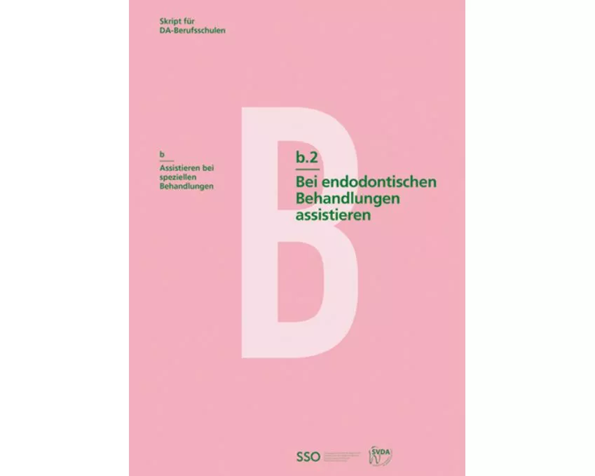 Bei endodontischen Behandlungen assistieren