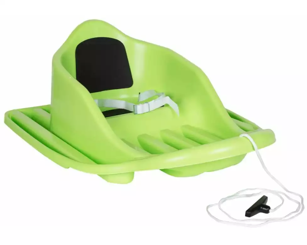 Stiga Bob Baby Cruiser Grün