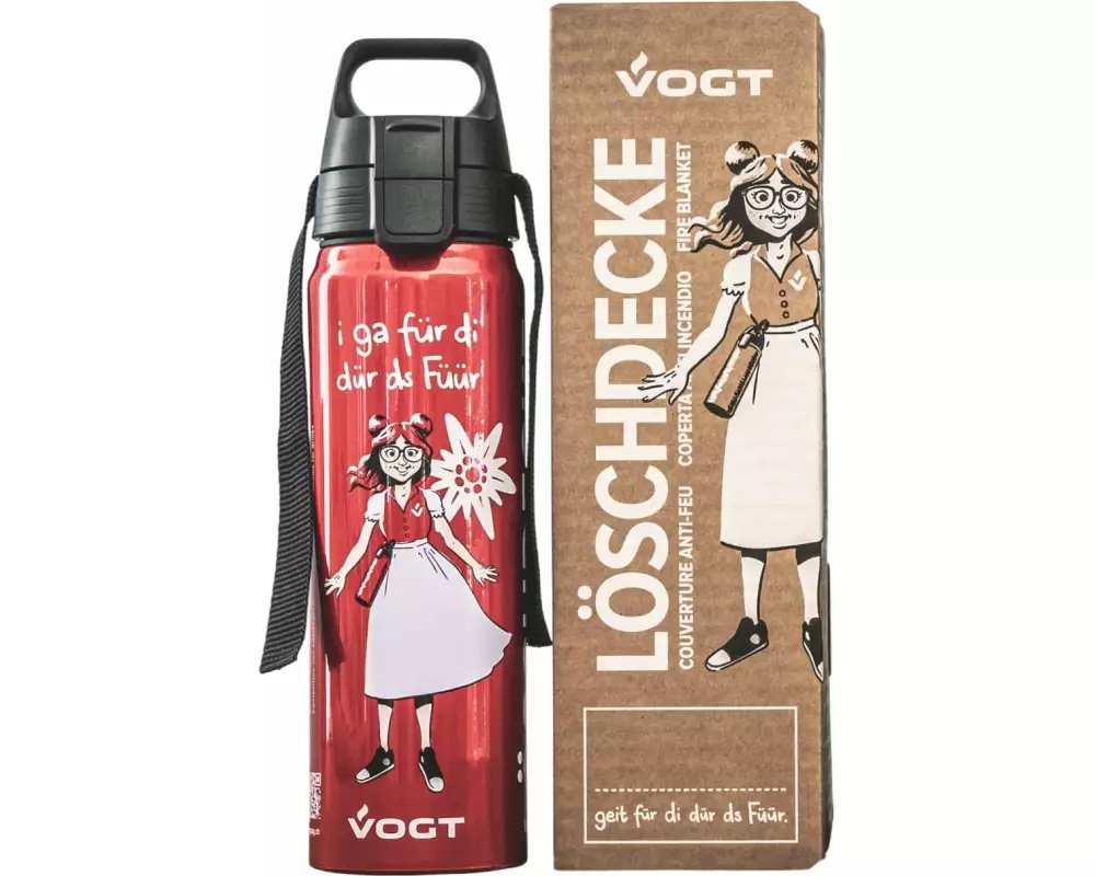 Vogt Heidi Feuer Löschdecke IN EN 1869:2019