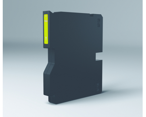 RICOH Toner-Modul yellow 405768 GelJet SG 2100N 600 Seiten