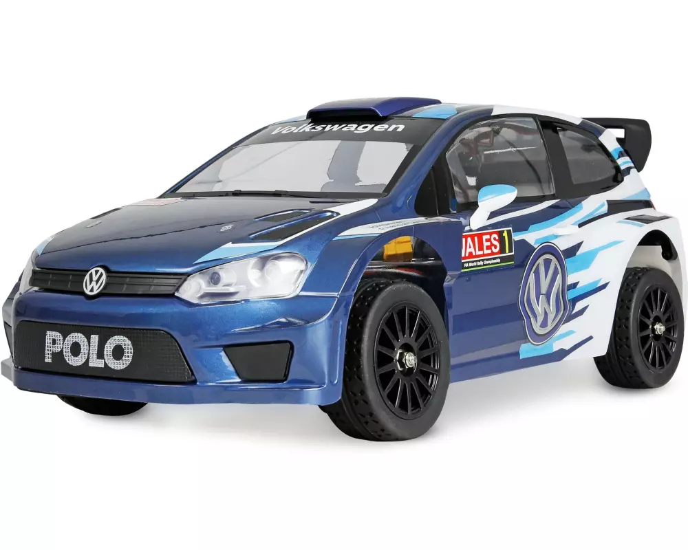 Amewi Rally Hyper Go VW Polo R WRC 1:10 RTR