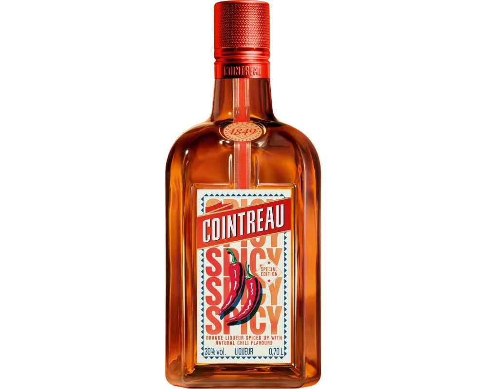 Cointreau Cointreau Spicy Likör