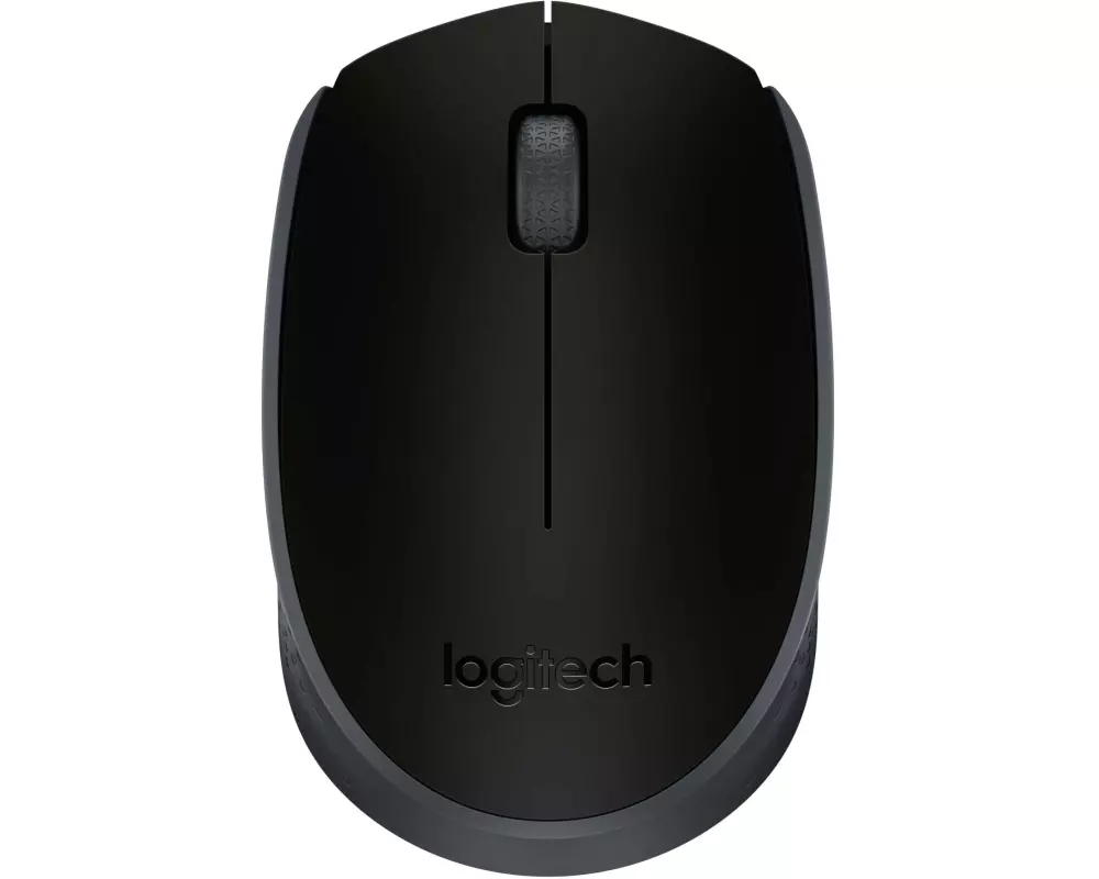 Logitech Maus B170