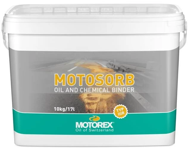 Motorex Motosorb 10 l