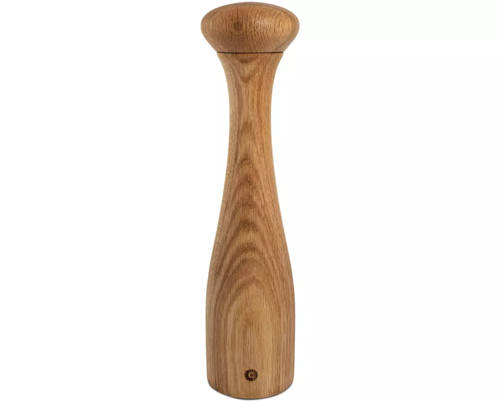 Crushgrind Gewürzmühle Lyon Buche 30 cm, Hellbraun