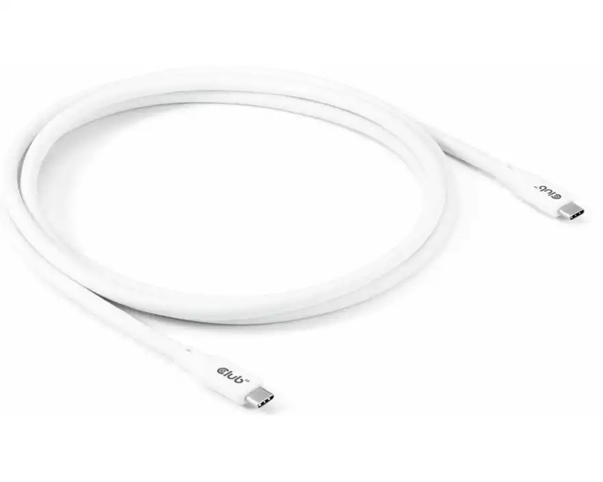 Club 3D USB4-Kabel CAC-3001 240 W USB-C - USB-C 2 m