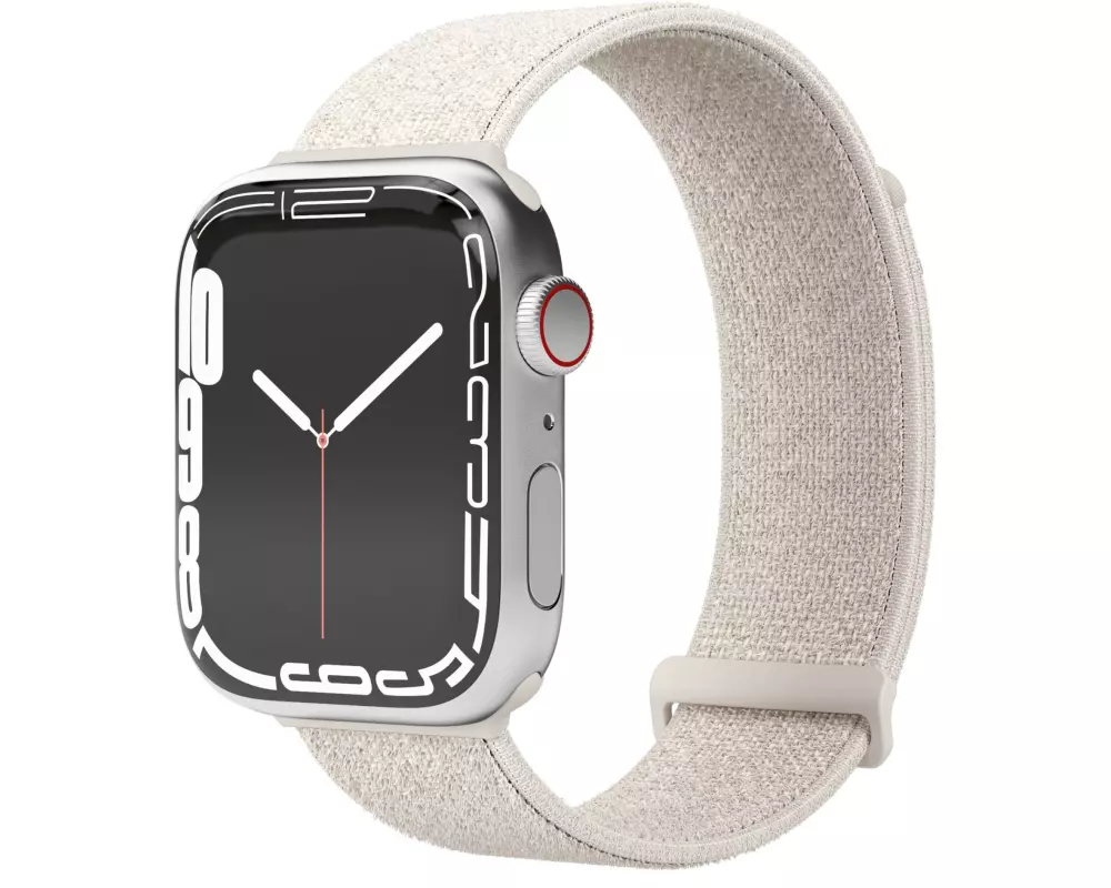 Vonmählen Armband Fitness Loop 2 Apple Watch 42/44/45/49 mm Cream