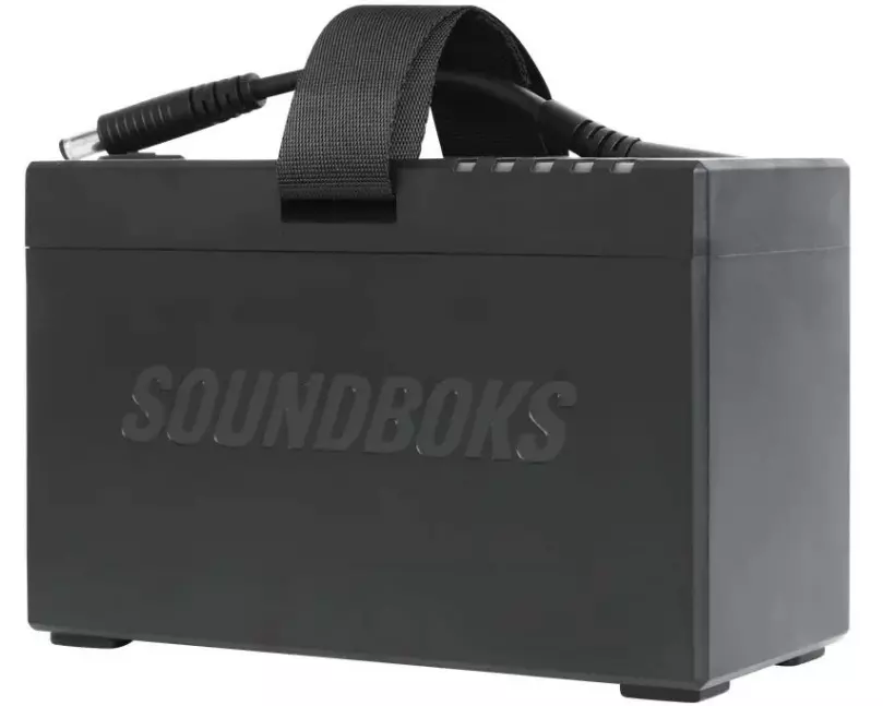 Soundboks Akku Batteryboks 2 Schwarz