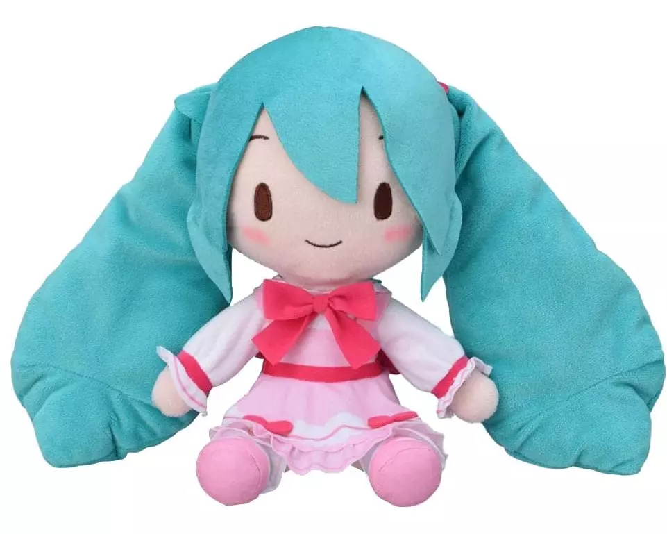 SEGA Goods Plüsch Hatsune Miku Conceptual Series