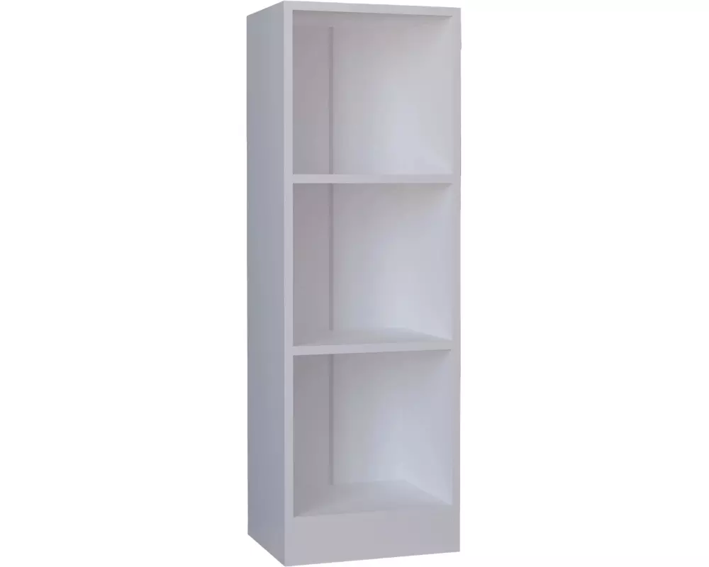 VCM Regal Dilos S 114 x 38 cm, Weiss