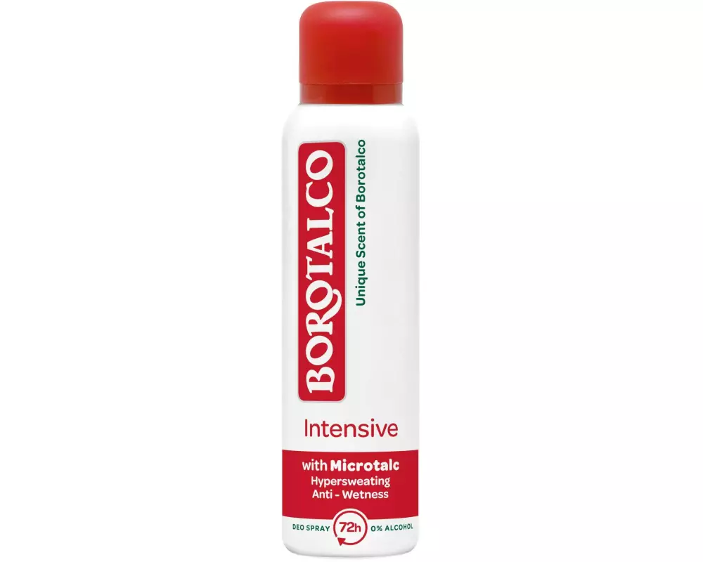 Borotalco Deo Spray Intensive 150 ml