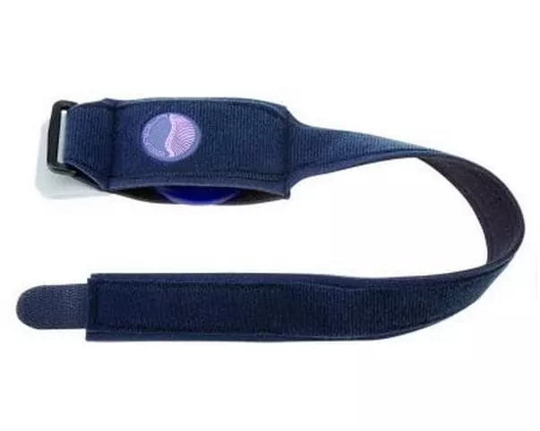 Serola Ellenbogenstütze mit Gelbogen