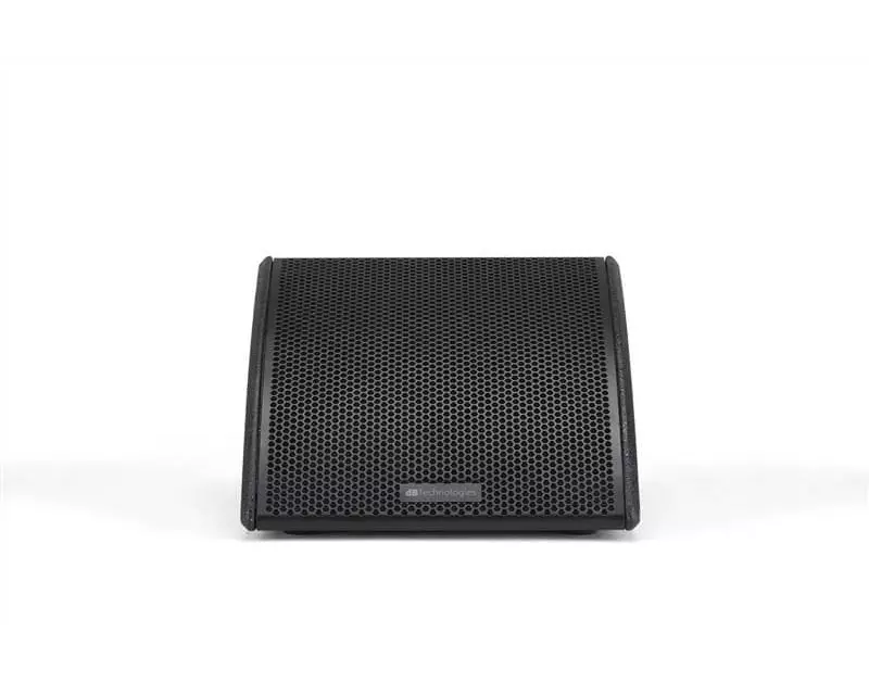 db technologies FMX 10 Aktiv, 2-Wege, Koaxial, 10 Zoll, Schwarz