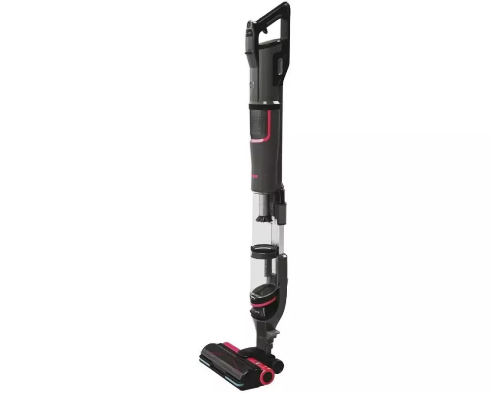Hoover Akku-Hand- und Stielsauger HFX10H 011 Gregor Titanium