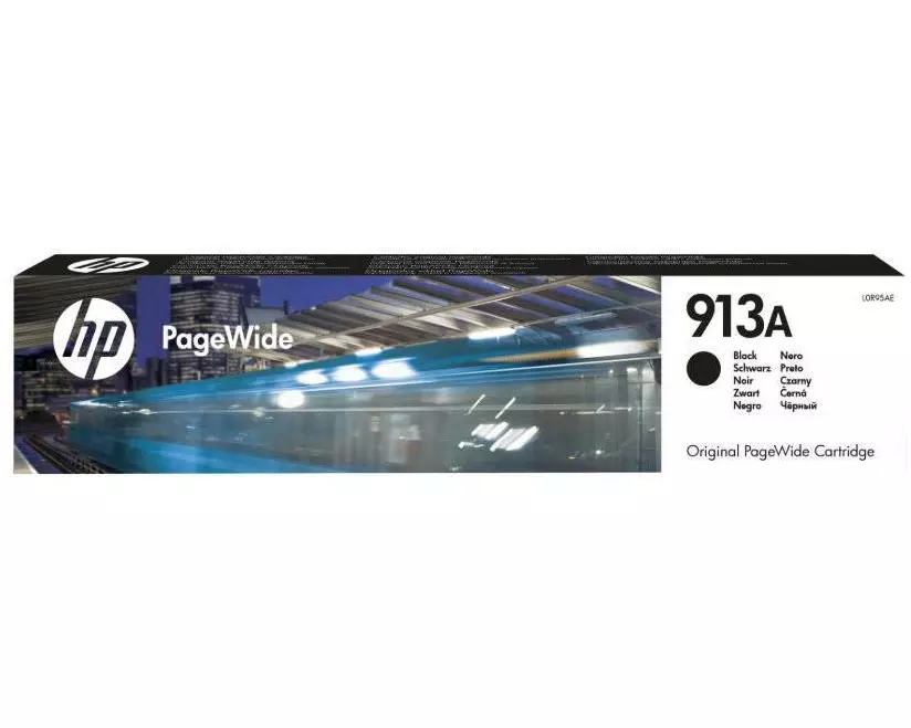 HP Tinte Nr. 913A (L0R95AE) Black