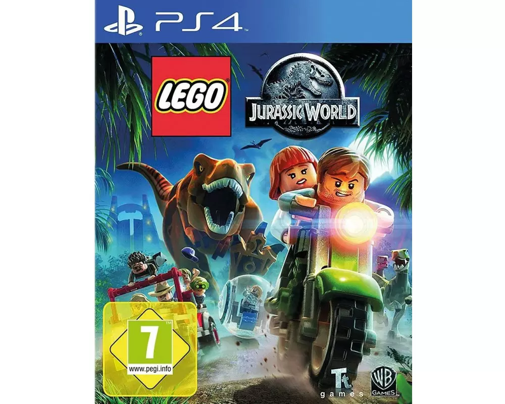 Warner Bros. Interactive LEGO Jurassic World