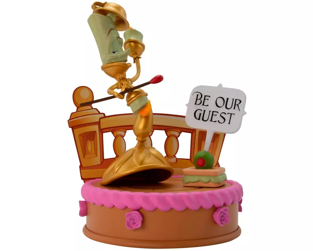AbyStyle Studio Figur Disney - «Lumière» 12 cm